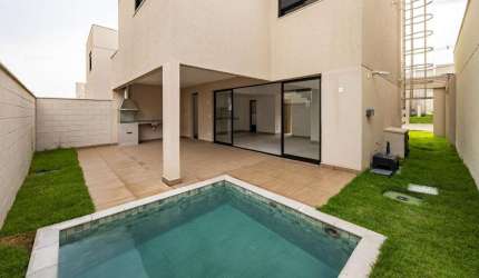 Casa no Jardins Marselha com 181 m²