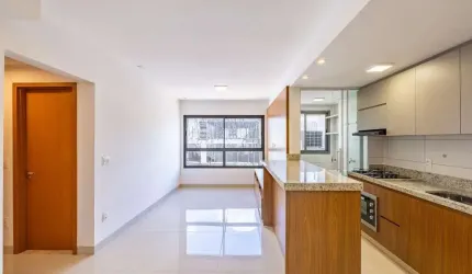 Apartamento à venda no Jardim América | 2 quartos e 1 suíte montado