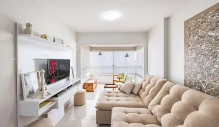 Apartamento com 3 quartos à venda no Jardim Goiás