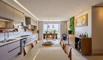 Apartamento a venda no Terra Mundi Cascavel , no Jardim Atlântico
