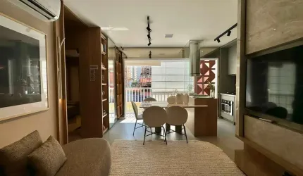 Apartamento Wish Vaca Brava 2 Suítes Setor Bueno