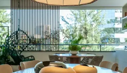 Apartamento no Opus Gyro Ricardo Paranhos , com 3 suítes no Marista