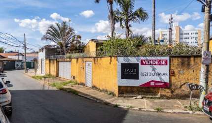 Lote à venda , com 467 m² no Setor Central