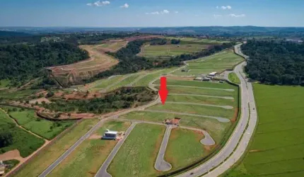 Terreno de 300 m² no Jardins Bolonha, em Senador Canedo