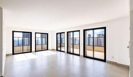 Penthouse no Blanc Casa Design , com 3 suítes  no Setor Bueno