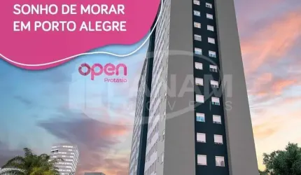 Apartamento com 2 quartos à venda na Avenida Protásio Alves, 8129, Morro Santana, Porto Alegre por R$ 330.000
