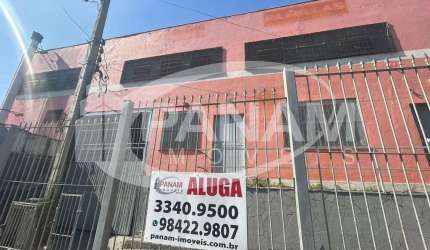 Barracão / Galpão / Depósito à venda na Rua Vinte e Seis de Dezembro, 00867, Vila São José, Porto Alegre por R$ 650.000