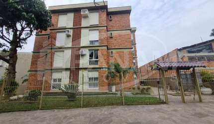 Apartamento com 2 quartos à venda na Rua Ouro Preto, 507, Jardim Floresta, Porto Alegre por R$ 300.000