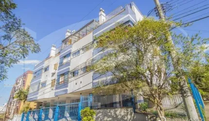 Cobertura com 2 quartos à venda na Avenida Mathilde Trein Renner, 315, Vila Ipiranga, Porto Alegre por R$ 585.000