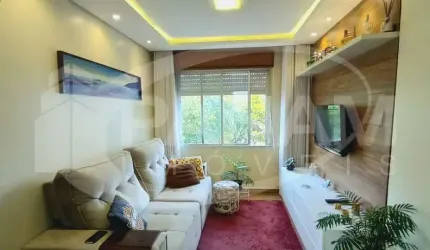 Apartamento com 2 quartos à venda na Rua Gomes de Freitas, 135, Vila Ipiranga, Porto Alegre por R$ 265.000