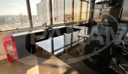 Sala comercial à venda na Rua Santos Dumont, 1500, Floresta, Porto Alegre por R$ 390.000