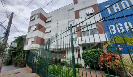 Apartamento com 1 quarto à venda na Rua Hoffmann, 506, Floresta, Porto Alegre por R$ 190.000