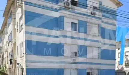 Apartamento com 1 quarto à venda na Rua Jandyr Maya Faillace, 205, Jardim Leopoldina, Porto Alegre por R$ 130.000