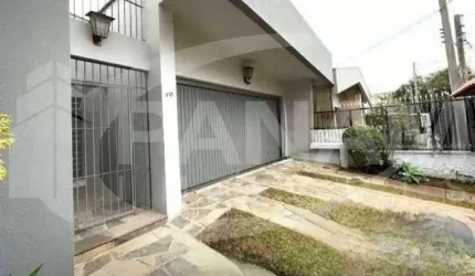 Casa com 3 quartos à venda na Avenida Doutor Walter Só Jobim, 70, Jardim Lindóia, Porto Alegre por R$ 1.200.000