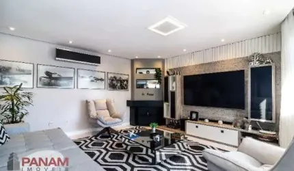 Casa em condomínio fechado com 4 quartos à venda na Avenida Ecoville, 790, Ecoville, Porto Alegre por R$ 1.450.000