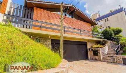 Casa com 4 quartos à venda na Travessa Java, 76, Jardim Lindóia, Porto Alegre por R$ 1.187.500