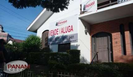 Casa comercial com 4 salas para alugar na Praça Lima Duarte, 057, Chácara das Pedras, Porto Alegre por R$ 25.000