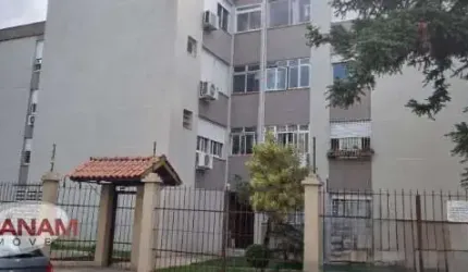 Apartamento com 1 quarto à venda na Rua Major-Polícia Militar Antônio Pompílio da Fonseca, 95, Jardim Europa, Porto Alegre por R$ 150.000