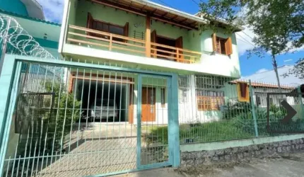 Casa com 4 quartos à venda na Avenida Salvador Leão, 648, Ecoville, Porto Alegre por R$ 850.000