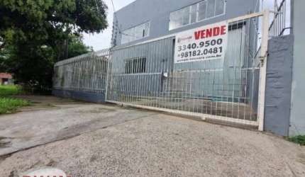 Barracão / Galpão / Depósito à venda na Rua Jackson de Figueiredo, 442, Sarandi, Porto Alegre por R$ 670.000