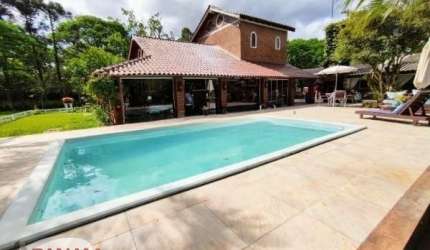 Chácara / sítio com 3 quartos à venda na Beco Passo da Taquara, 0807, São Caetano, Porto Alegre por R$ 1.150.000