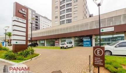 Ponto comercial para alugar na Avenida Doutor Nilo Peçanha, 3361, Chácara das Pedras, Porto Alegre por R$ 12.000