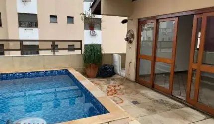 Cobertura com 3 quartos à venda na Rua Doutor Freire Alemão, 751, Mont Serrat, Porto Alegre por R$ 1.499.000