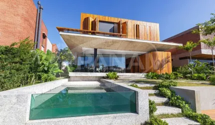 Casa em condomínio fechado com 4 quartos à venda na Estrada Do Conde, 4000, Sans Souci, Eldorado do Sul por R$ 9.800.000