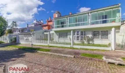 Casa com 3 quartos à venda na Rua Santa Tecla, 35, Jardim Lindóia, Porto Alegre por R$ 2.022.000