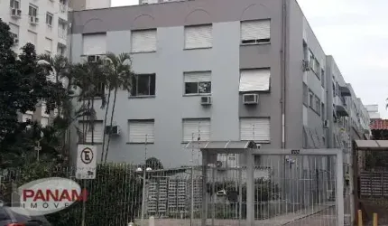 Apartamento com 2 quartos à venda na Avenida do Forte, 602, Cristo Redentor, Porto Alegre por R$ 350.000