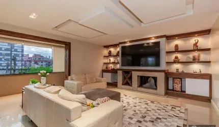 Apartamento com 3 quartos à venda na Avenida Panamericana, 1057, Jardim Lindóia, Porto Alegre por R$ 1.750.000