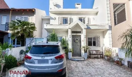 Casa em condomínio fechado com 3 quartos à venda na Avenida Ecoville, 790, Ecoville, Porto Alegre por R$ 1.400.000