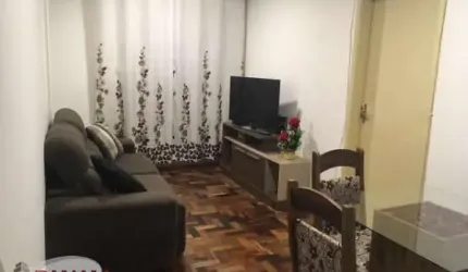 Apartamento com 1 quarto à venda na Rua General Bento Martins, 533, Centro Histórico, Porto Alegre por R$ 250.000