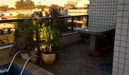 Cobertura com 3 quartos à venda na Rua Santa Tecla, 145, Jardim Lindóia, Porto Alegre por R$ 1.800.000