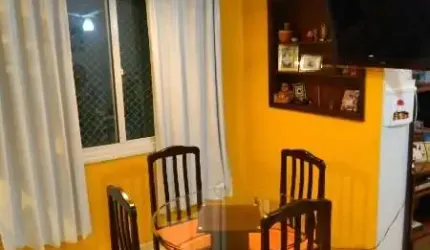 Apartamento com 2 quartos à venda na Rua Ernesto Zamprogna, 22, Protásio Alves, Porto Alegre por R$ 190.000