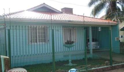 Casa com 4 quartos à venda na Rua Norberto Treis, 145, Parque Santa Fé, Porto Alegre por R$ 240.000