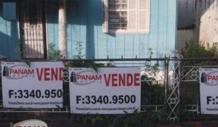Terreno à venda na Rua Ouro Preto, 221, Jardim Floresta, Porto Alegre por R$ 530.000