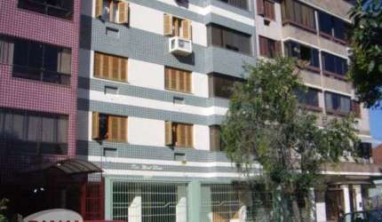 Apartamento com 1 quarto para alugar na Rua Álvares Cabral, 292, Cristo Redentor, Porto Alegre por R$ 1.800