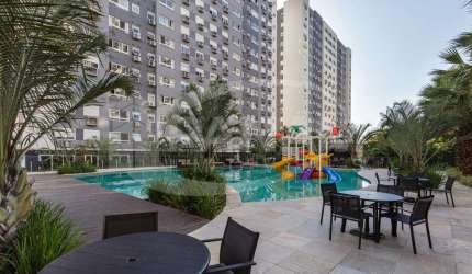 Apartamento com 3 quartos à venda na Rua Jerônymo Zelmanovitz, 100, Jardim Lindóia, Porto Alegre por R$ 890.000