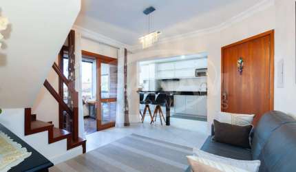 Cobertura com 3 quartos à venda na Rua Dona Adda Mascarenhas de Moraes, 865, Jardim Planalto, Porto Alegre por R$ 790.000