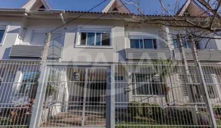 Casa com 3 quartos à venda na Rua Antônio Saber, 119, Jardim Planalto, Porto Alegre por R$ 850.000