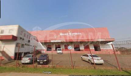 Barracão / Galpão / Depósito à venda na Avenida Plínio Kroeff, 1455, Sarandi, Porto Alegre por R$ 8.800.000