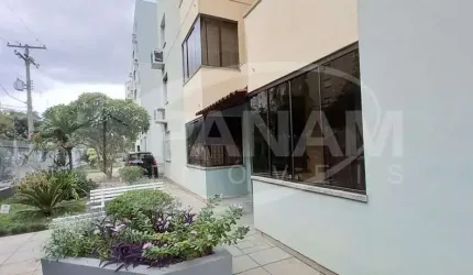 Apartamento com 2 quartos à venda na Rua Norberto Jung, 60, Sarandi, Porto Alegre por R$ 245.000