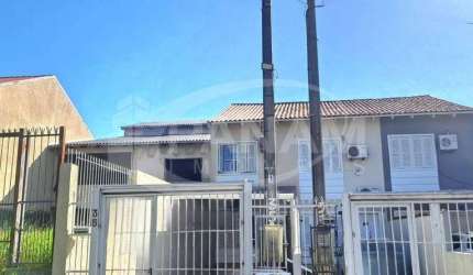 Casa com 2 quartos à venda na Rua Vereador Terezio Meireles, 35, Jardim Leopoldina, Porto Alegre por R$ 369.000