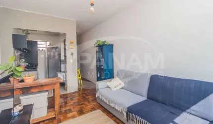 Apartamento com 3 quartos à venda na Rua Presidente Juarez, 134, São Sebastião, Porto Alegre por R$ 280.000