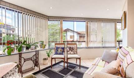 Apartamento com 3 quartos à venda na Rua Irmão Augusto, 85, Jardim Lindóia, Porto Alegre por R$ 950.000