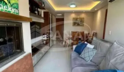 Apartamento com 2 quartos à venda na Avenida Sarandi, 905, Ecoville, Porto Alegre por R$ 308.000