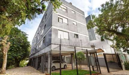 Apartamento com 1 quarto à venda na Rua Doutor Eduardo Chartier, 1043, Passo da Areia, Porto Alegre por R$ 265.000