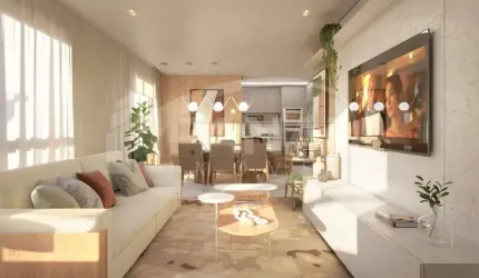 Apartamento com 2 quartos à venda na Rua Nicolau Faillace, 348, Jardim Itu Sabará, Porto Alegre por R$ 561.849