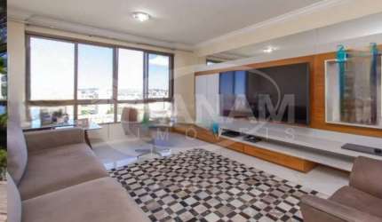 Apartamento com 3 quartos à venda na Rua Juruá, 68, Cristo Redentor, Porto Alegre por R$ 899.000